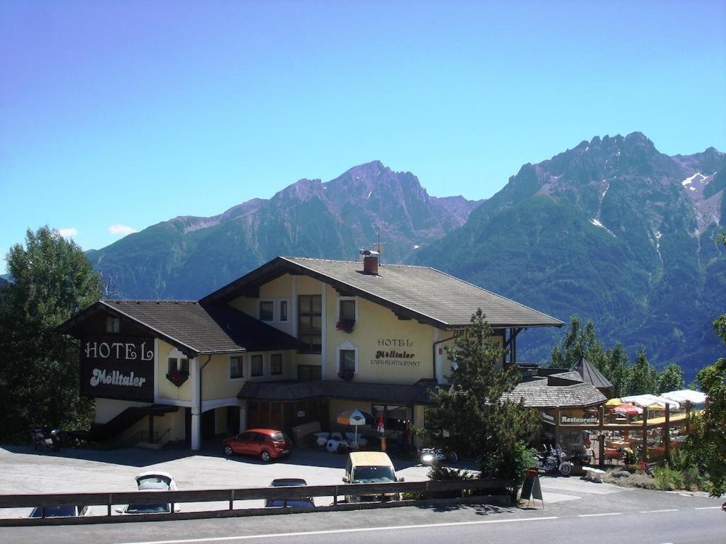 Hotel Molltaler Iselsberg Екстер'єр фото